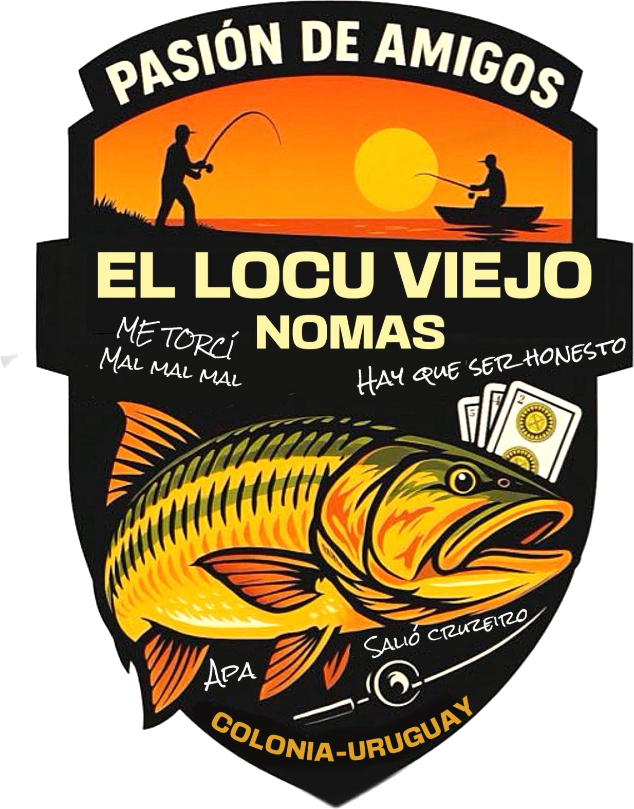 El Locu Viejo